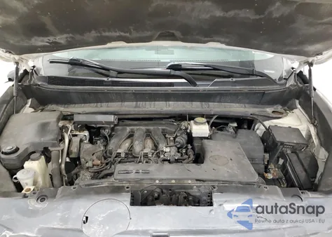 2013 Infiniti Jx35 z USA, uszkodzony, nr VIN 5N1AL0MM3DC347329